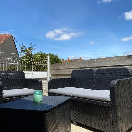 Petit Cocon A Avec Terrasse Pensionat