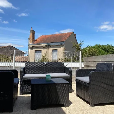 Petit Cocon A Avec Terrasse *