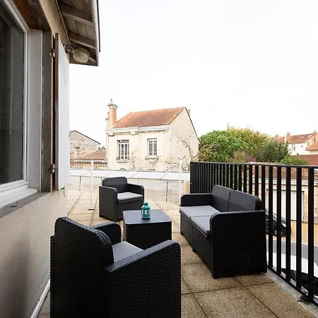 Petit Cocon A Avec Terrasse